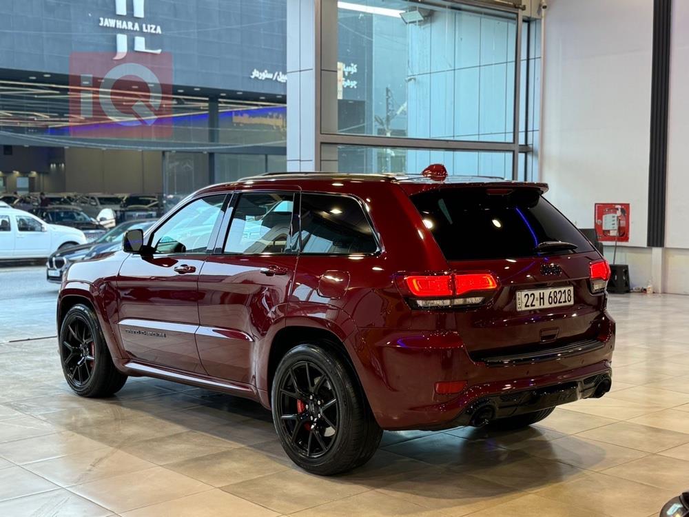 جيب جراند شيروكي